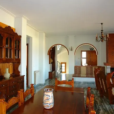 Villa Dio Corinth